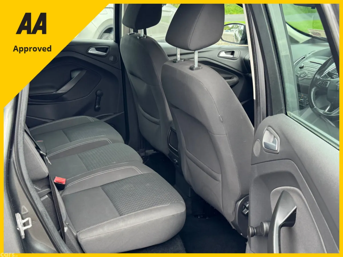Ford C-Max MPV, Diesel, 2016, Grey