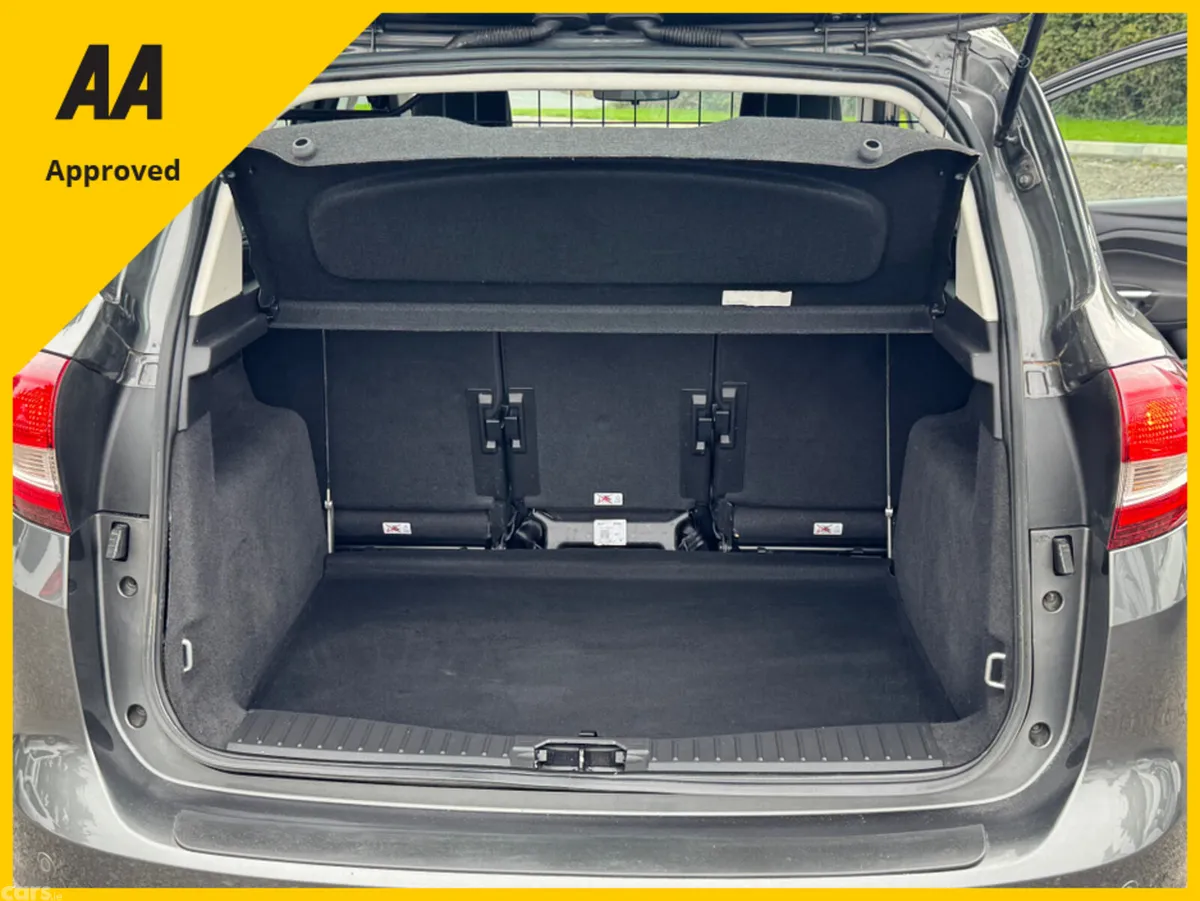 Ford C-Max MPV, Diesel, 2016, Grey