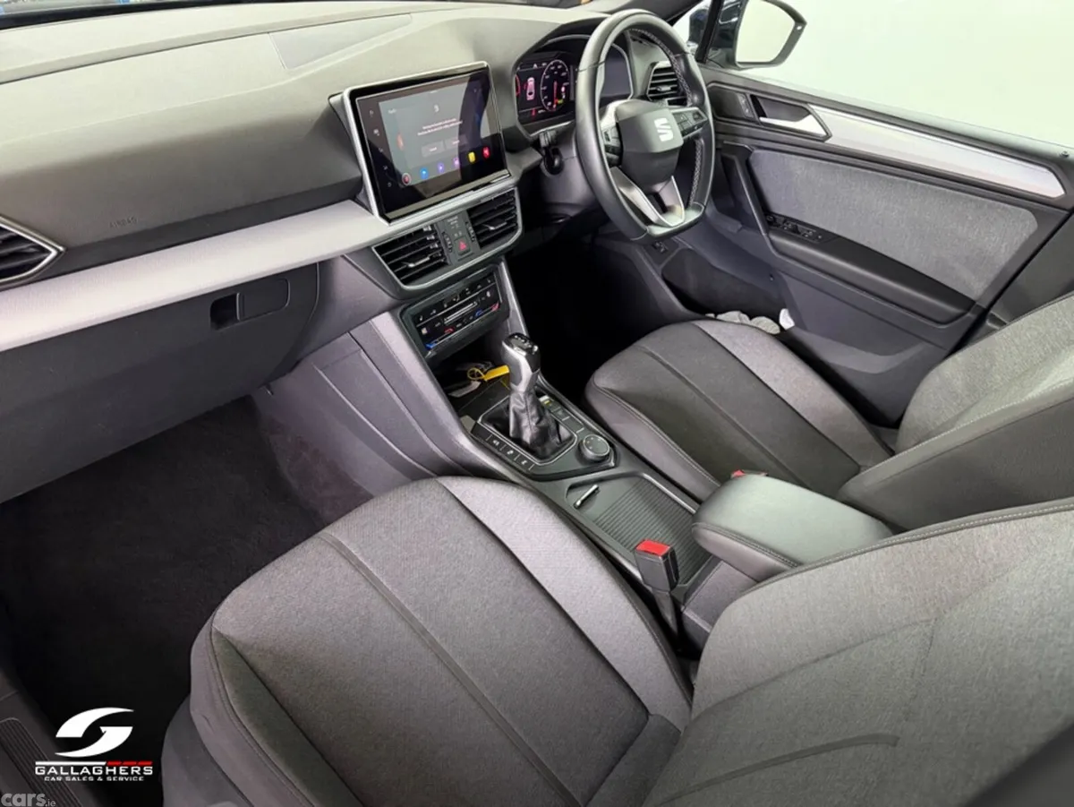 SEAT Tarraco SUV, Diesel, 2024, Black