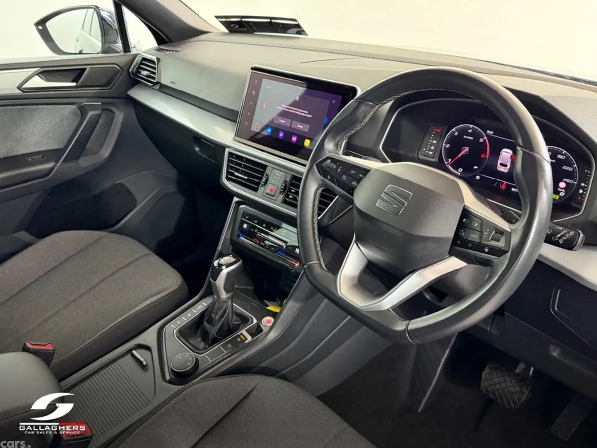 SEAT Tarraco SUV, Diesel, 2024, Black