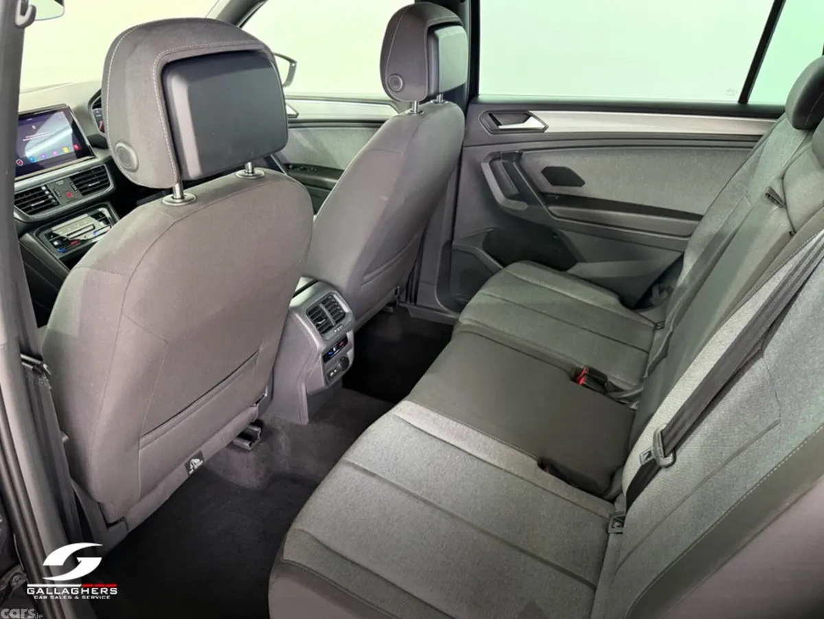 SEAT Tarraco SUV, Diesel, 2024, Black
