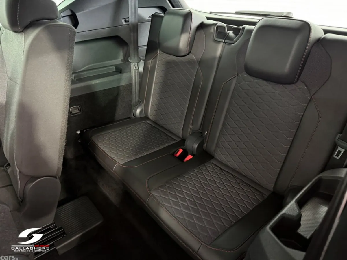SEAT Tarraco SUV, Diesel, 2024, Black