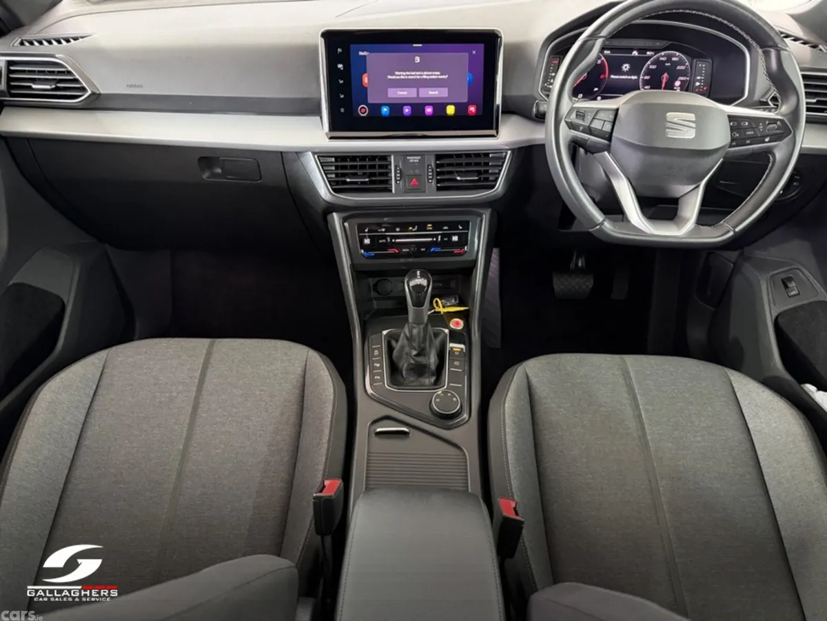 SEAT Tarraco SUV, Diesel, 2024, Black