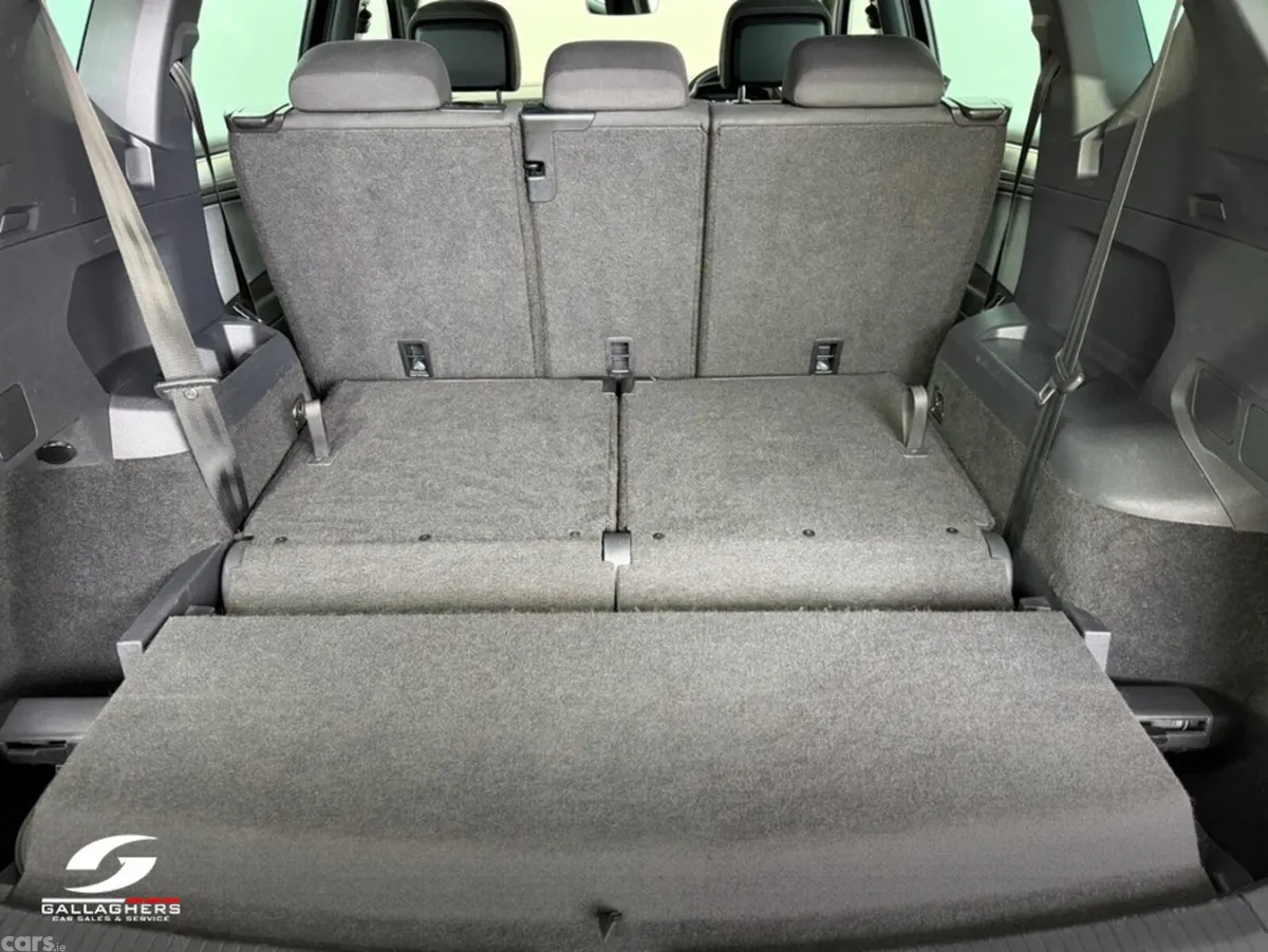 SEAT Tarraco SUV, Diesel, 2024, Black