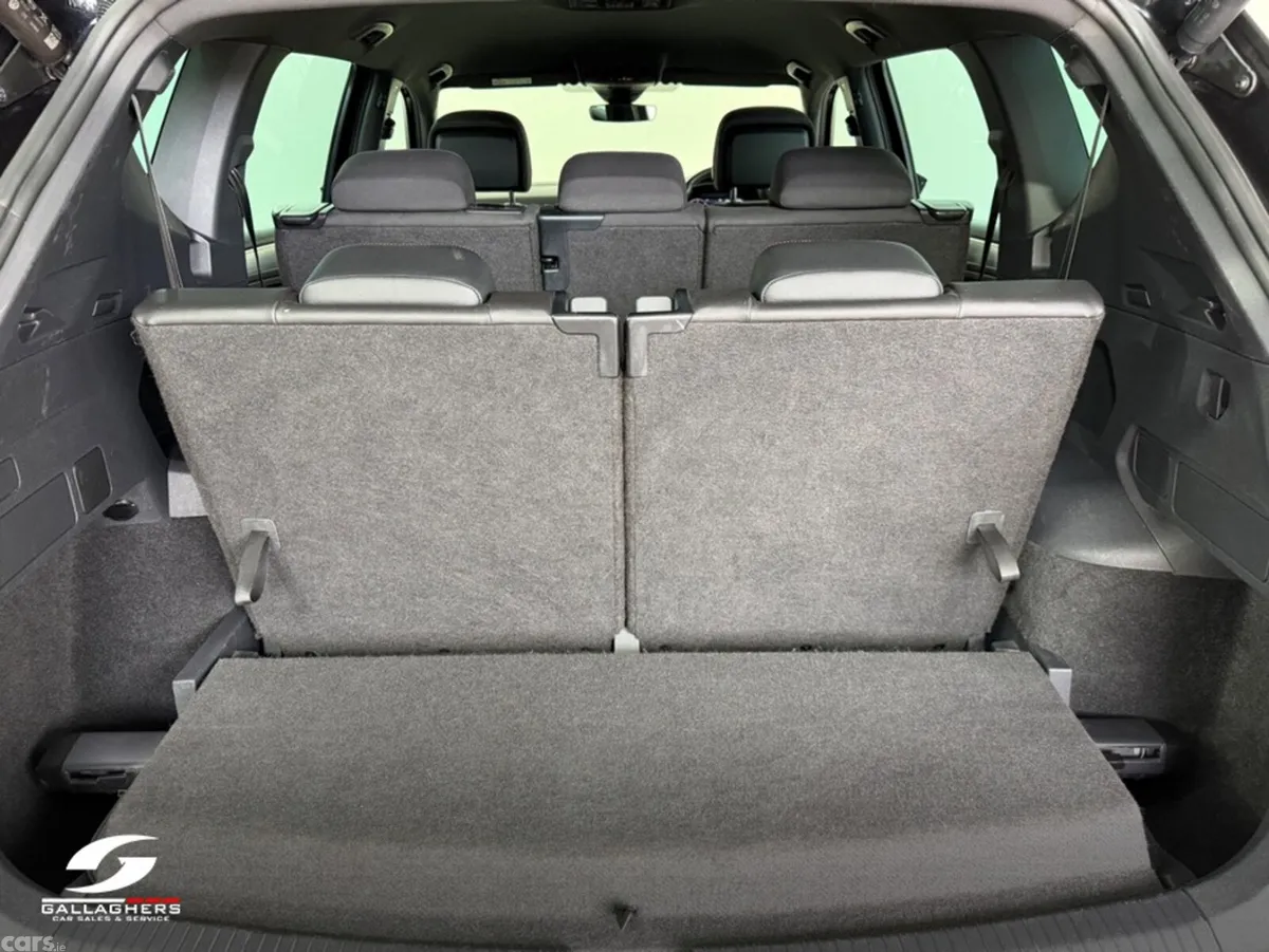 SEAT Tarraco SUV, Diesel, 2024, Black