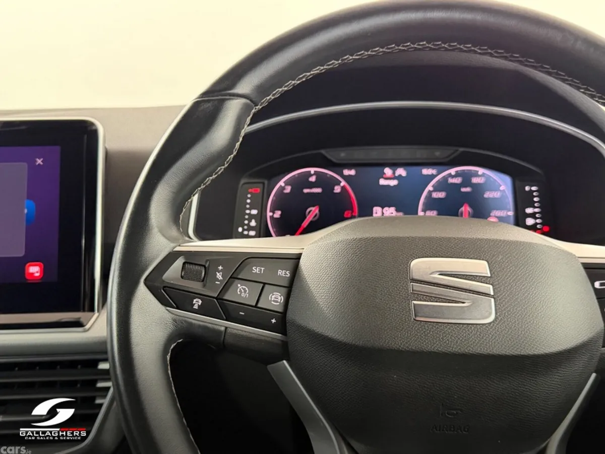 SEAT Tarraco SUV, Diesel, 2024, Black