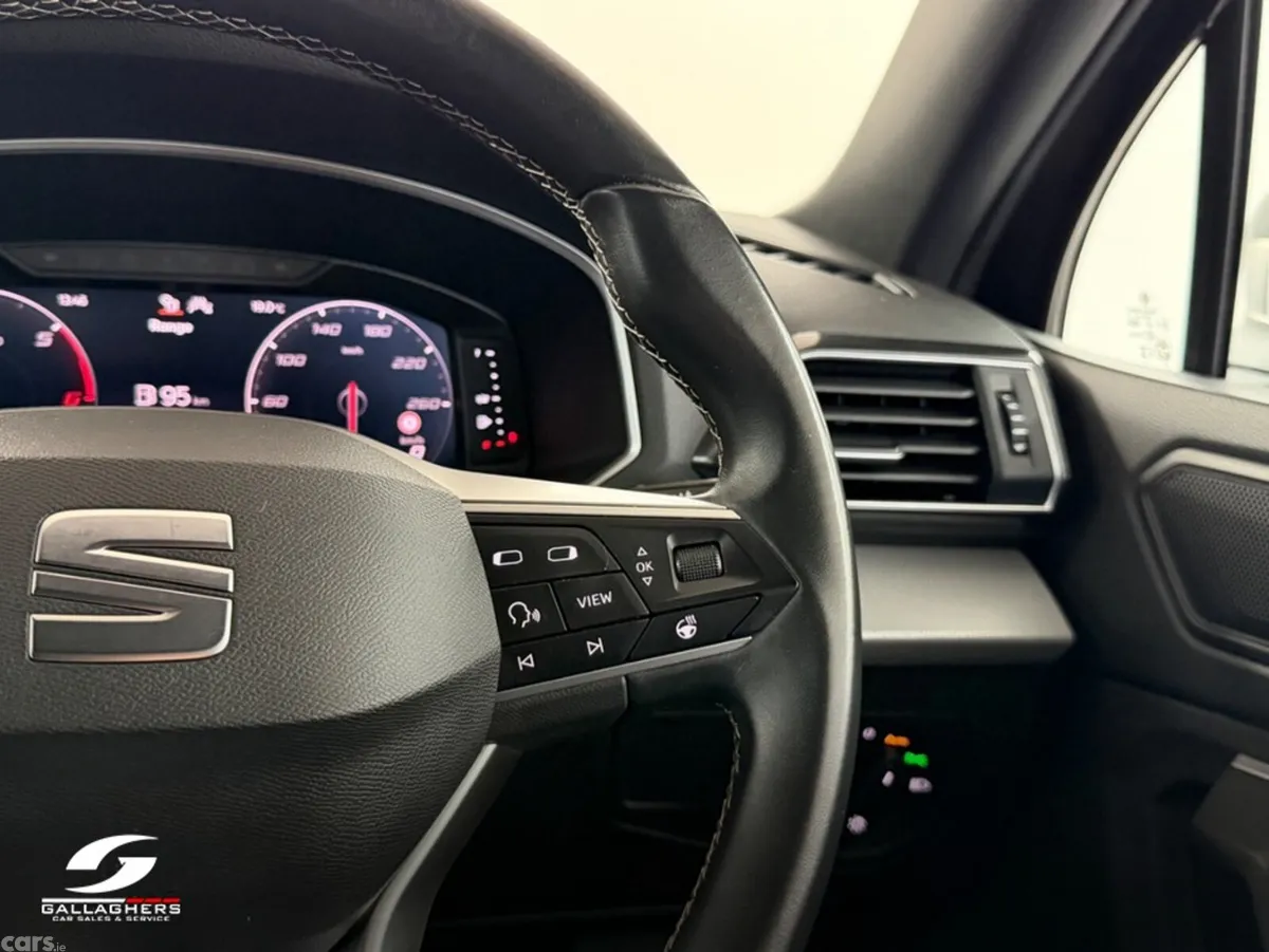 SEAT Tarraco SUV, Diesel, 2024, Black