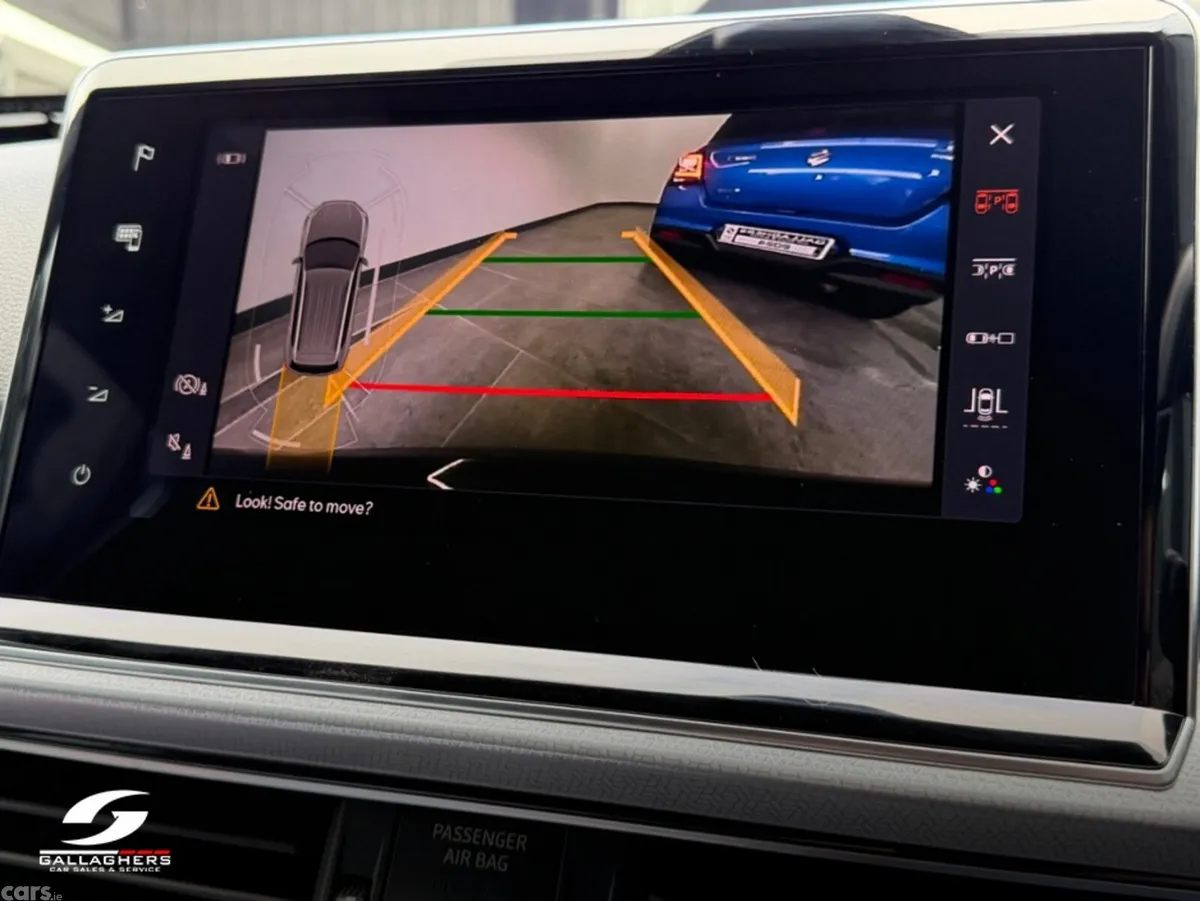 SEAT Tarraco SUV, Diesel, 2024, Black