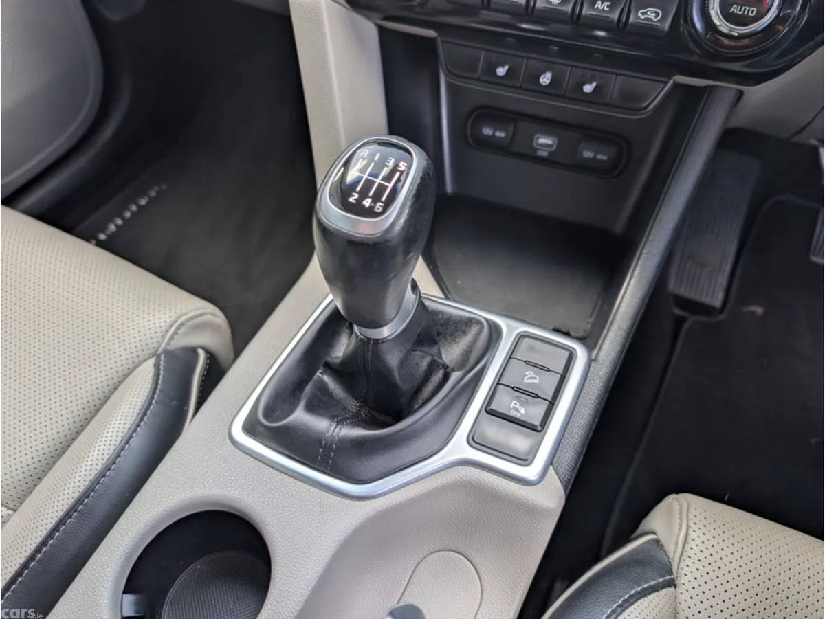 Kia Sportage MPV, Diesel, 2019, Blue