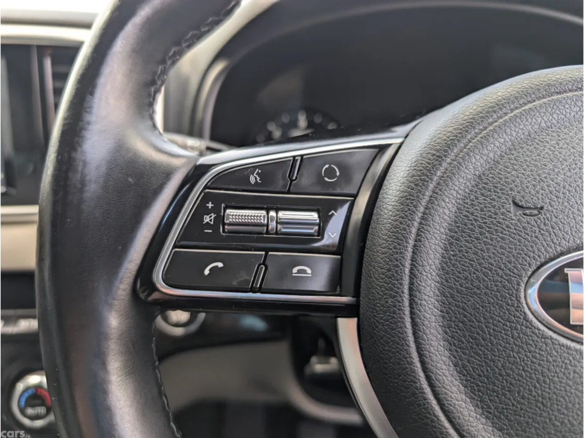 Kia Sportage MPV, Diesel, 2019, Blue