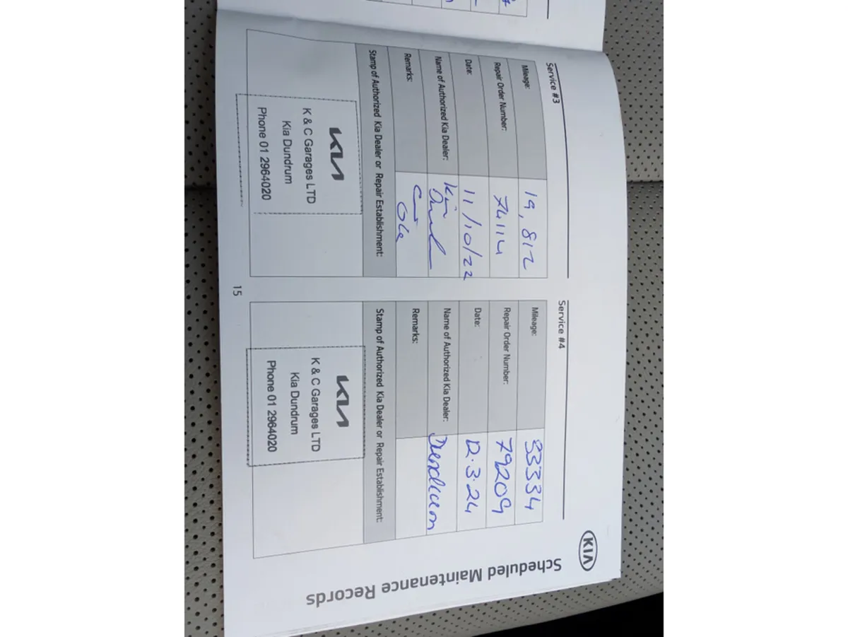 Kia Sportage MPV, Diesel, 2019, Blue