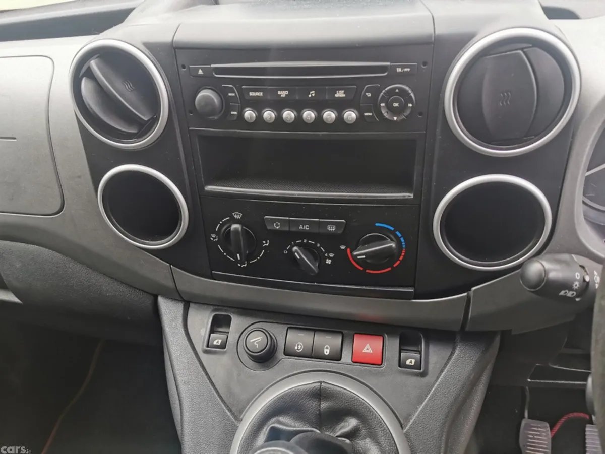 Citroen Berlingo Multispace MPV, Diesel, 2016, Grey
