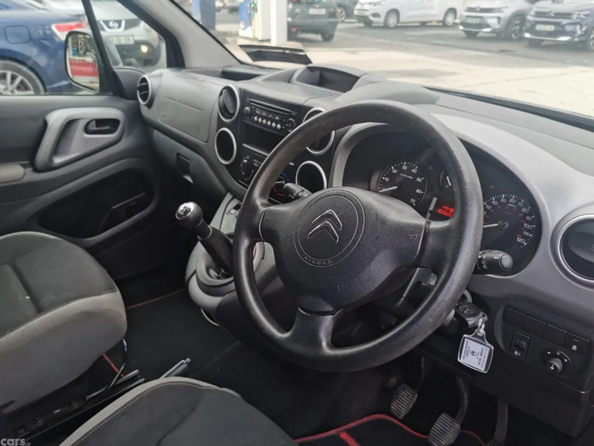 Citroen Berlingo Multispace MPV, Diesel, 2016, Grey