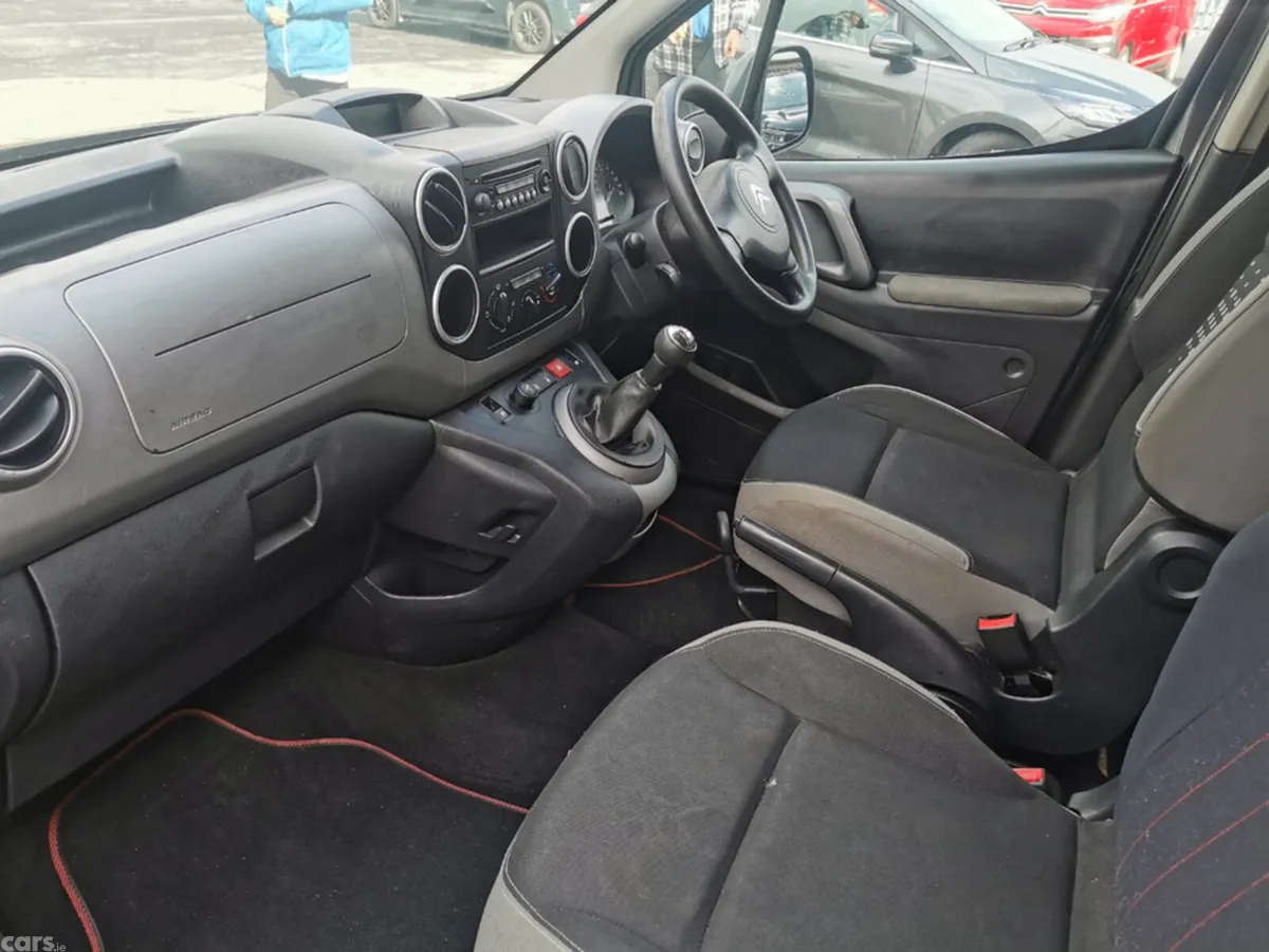 Citroen Berlingo Multispace MPV, Diesel, 2016, Grey