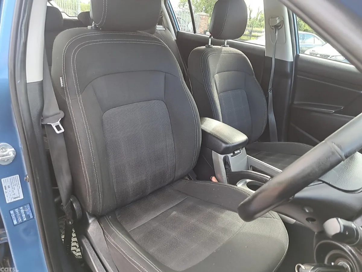 Kia Sportage SUV, Diesel, 2014, Blue