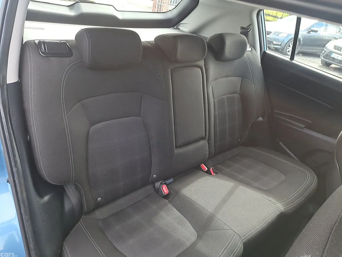 Kia Sportage SUV, Diesel, 2014, Blue