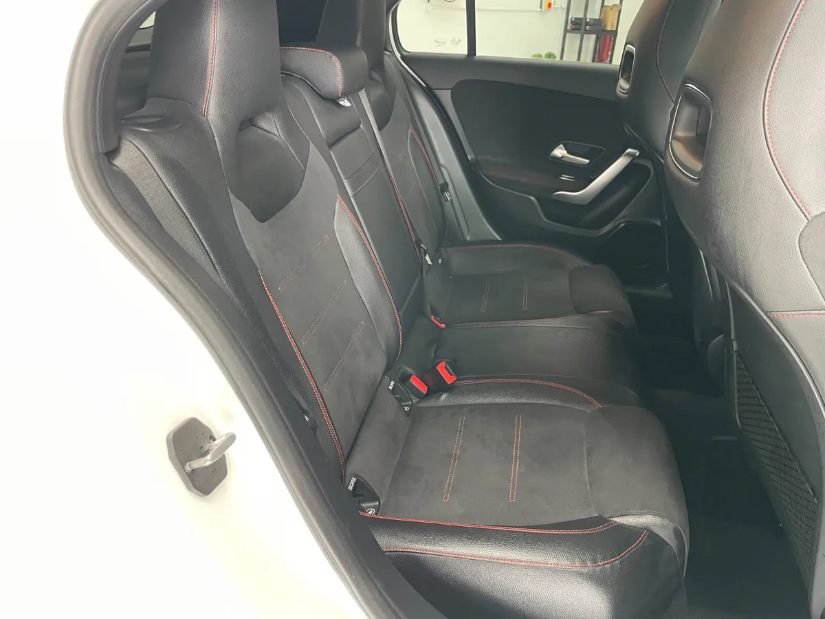 Mercedes-Benz A-Class Hatchback, Petrol, 2019, White