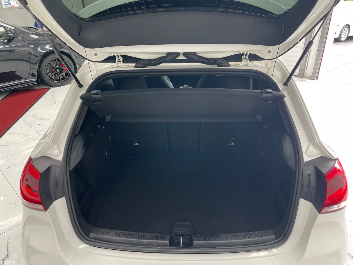 Mercedes-Benz A-Class Hatchback, Petrol, 2019, White