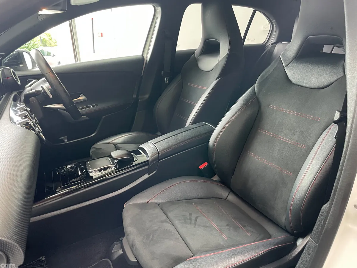 Mercedes-Benz A-Class Hatchback, Petrol, 2019, White