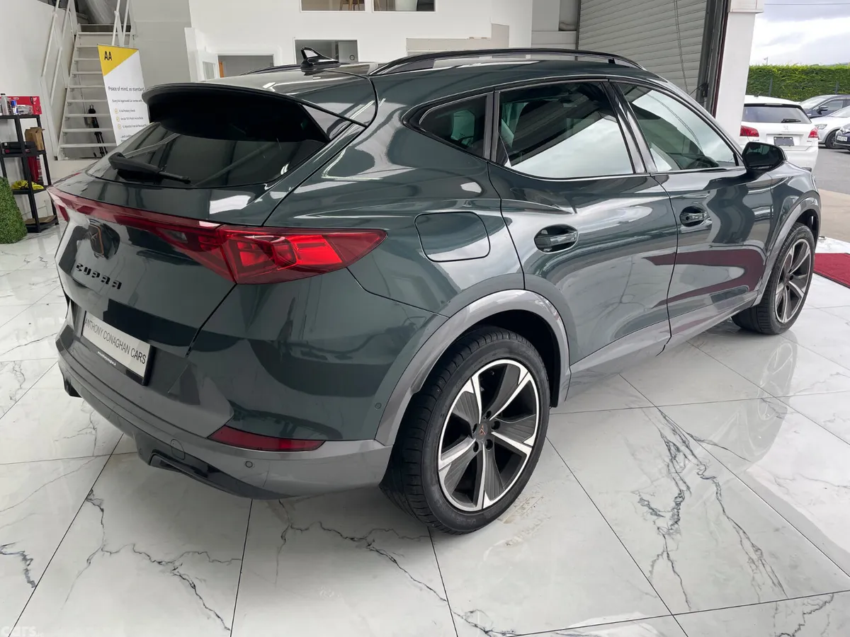 Cupra Formentor Hatchback, Diesel, 2022, Grey