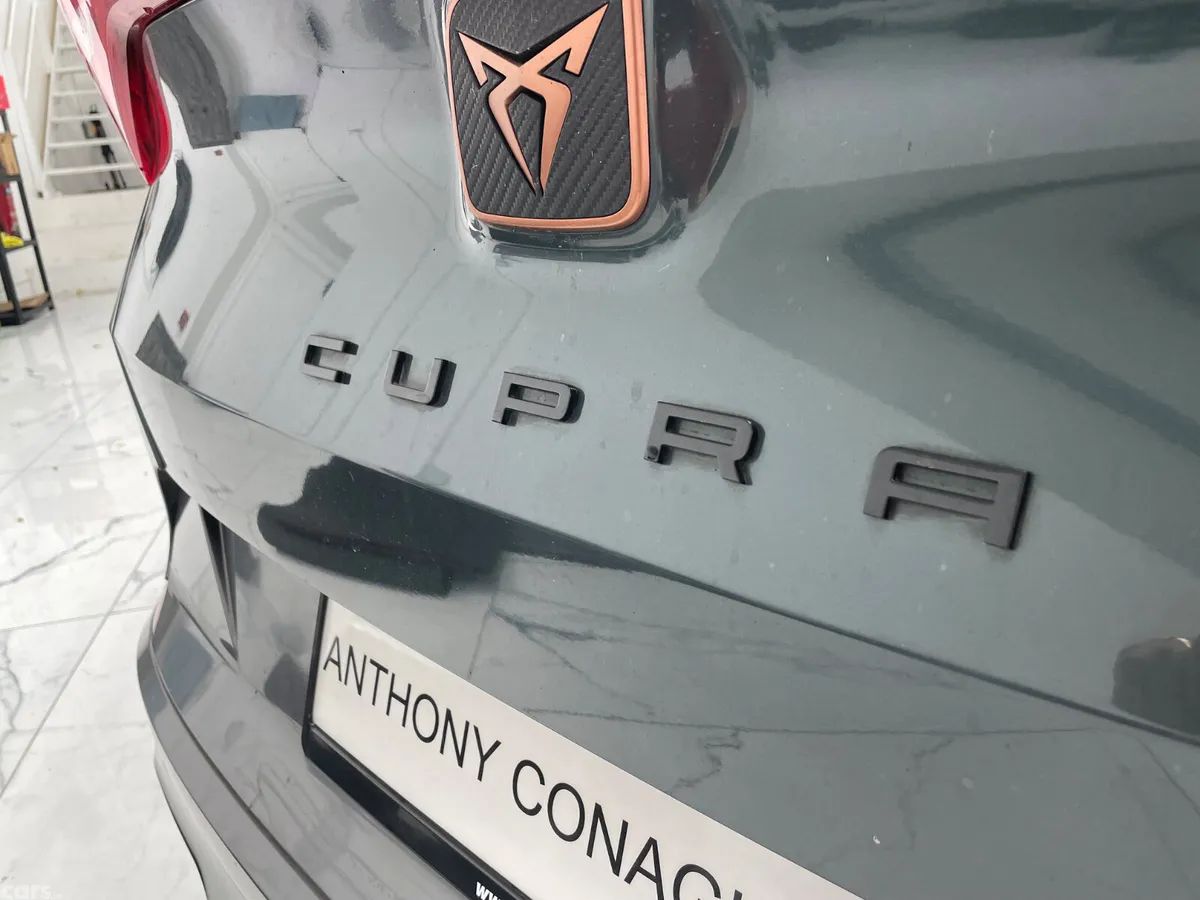 Cupra Formentor Hatchback, Diesel, 2022, Grey