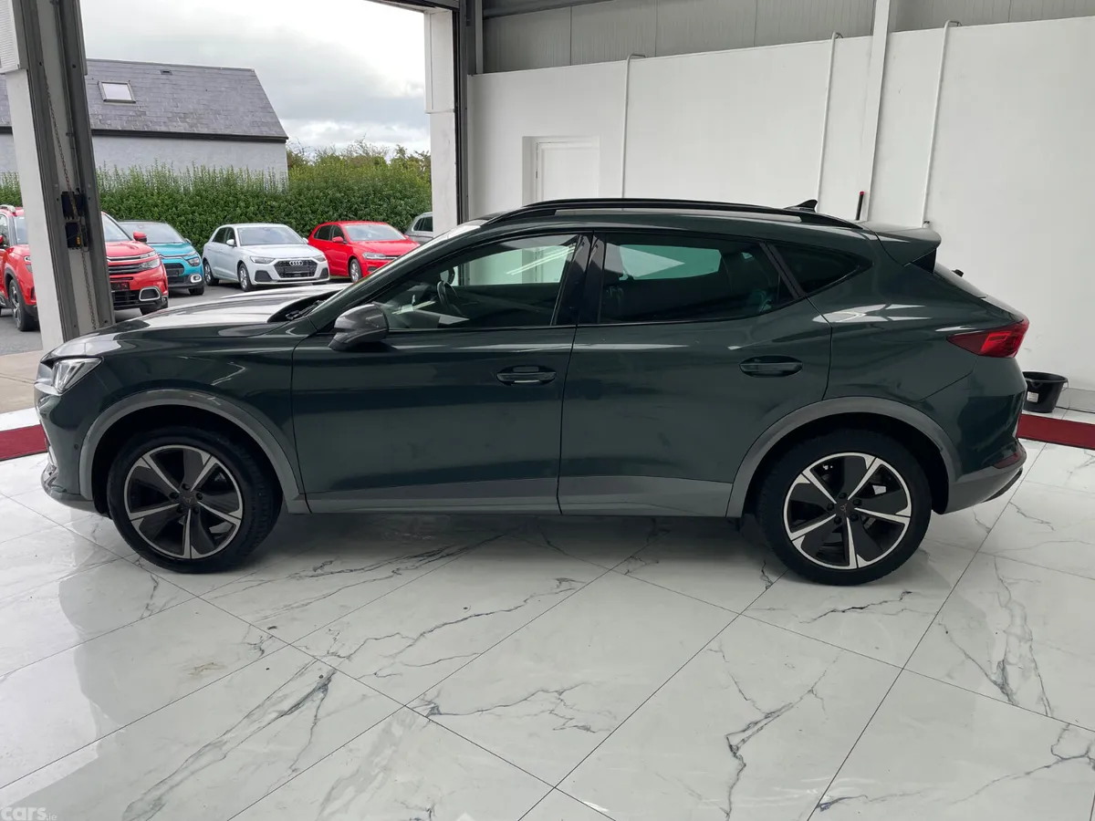 Cupra Formentor Hatchback, Diesel, 2022, Grey
