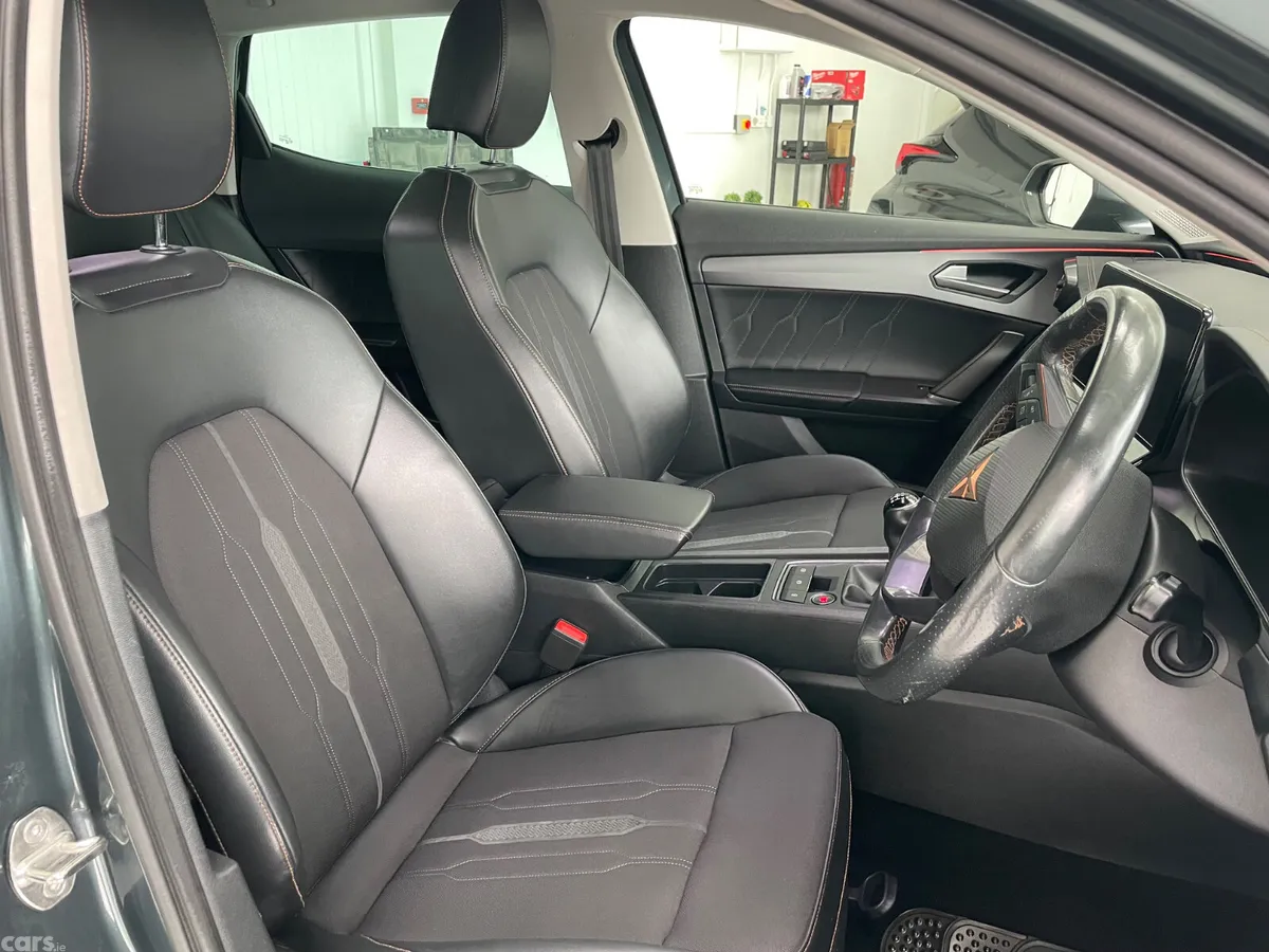 Cupra Formentor Hatchback, Diesel, 2022, Grey