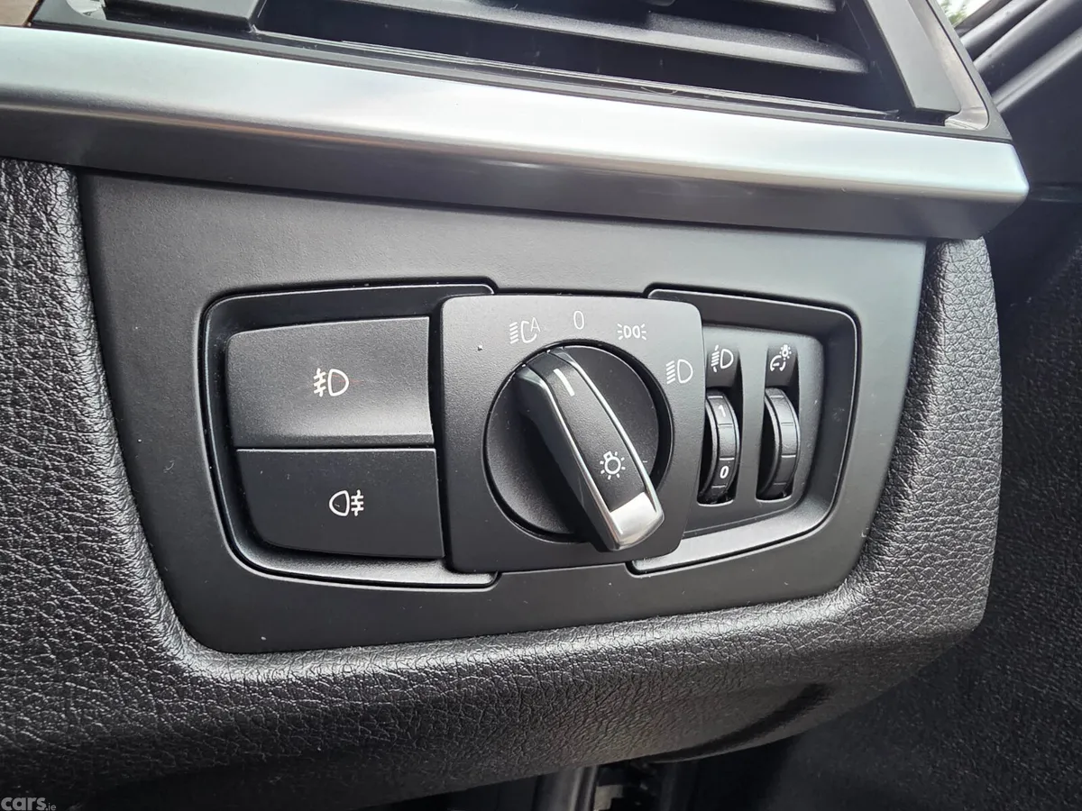 BMW 3-Series Saloon, Diesel, 2014, Blue