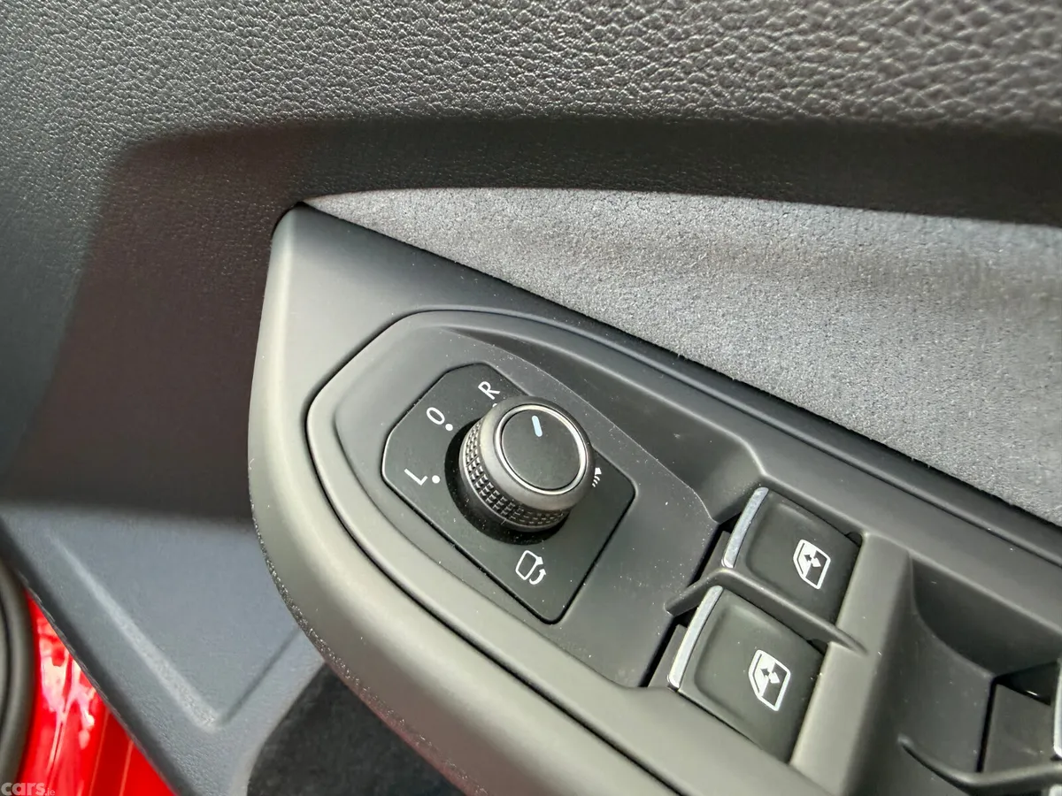 Volkswagen Golf Hatchback, Diesel, 2024, Red