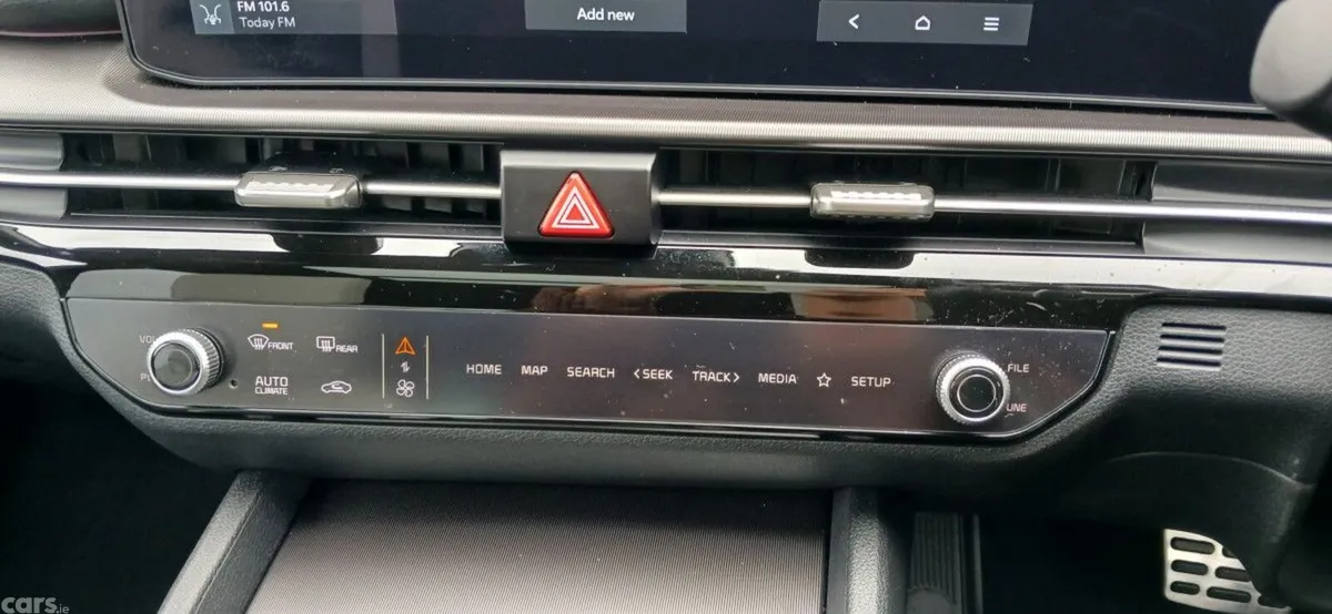 Kia Sportage SUV, Petrol Hybrid, 2026, Grey