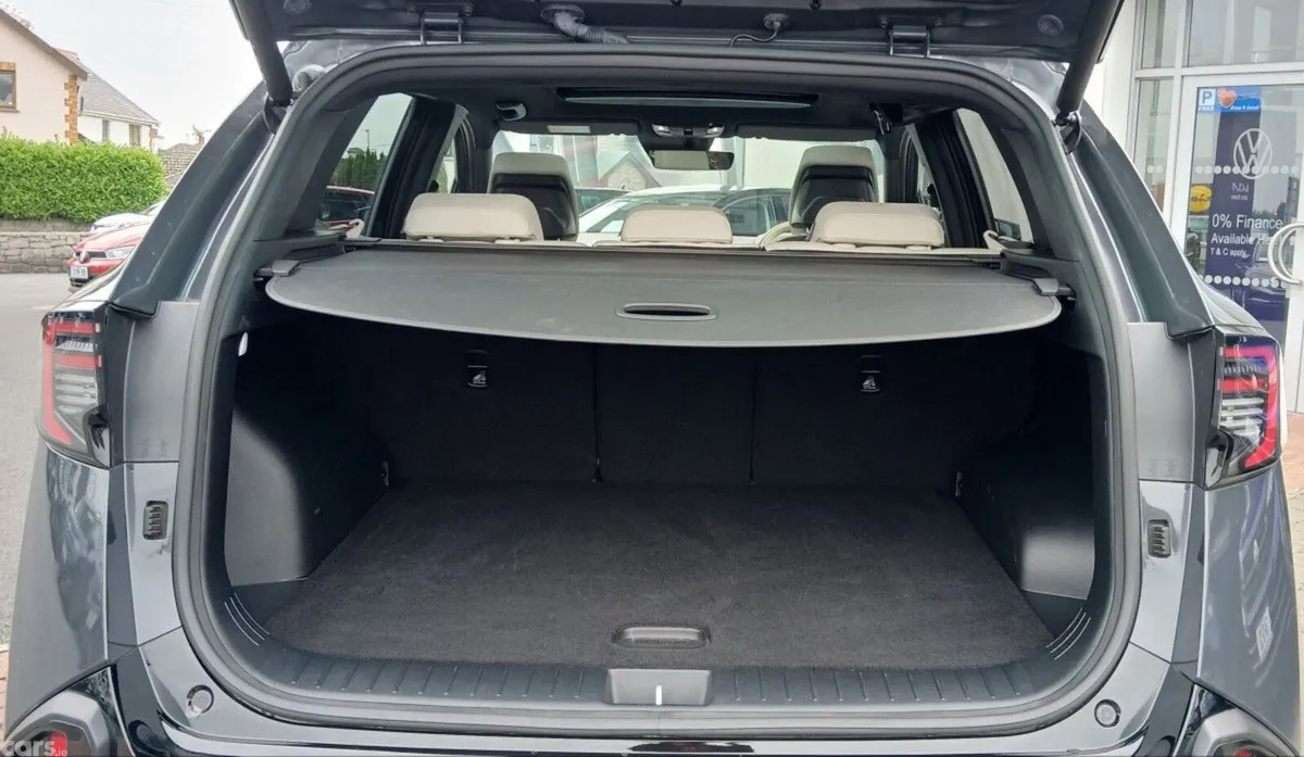 Kia Sportage SUV, Petrol Hybrid, 2026, Grey