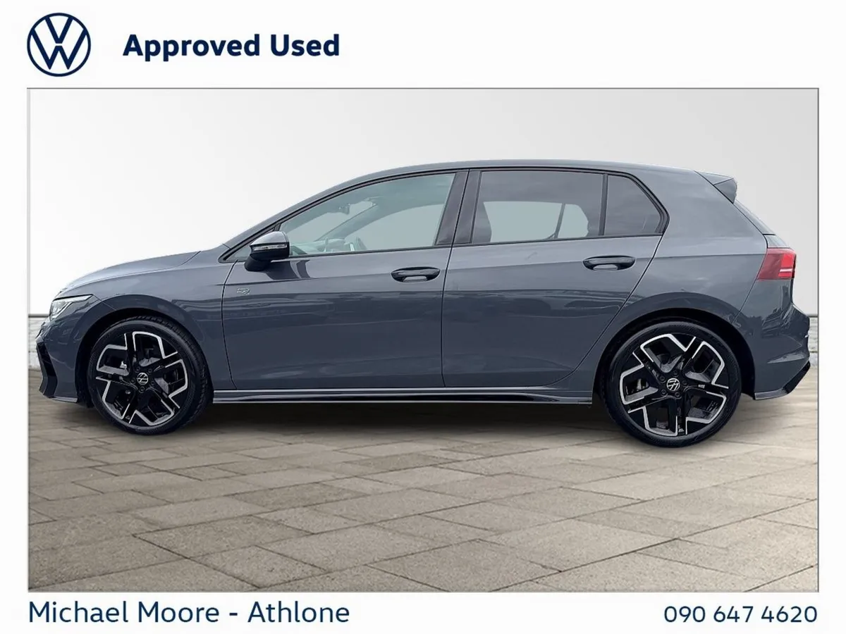 Volkswagen Golf Hatchback, Diesel, 2026, Grey