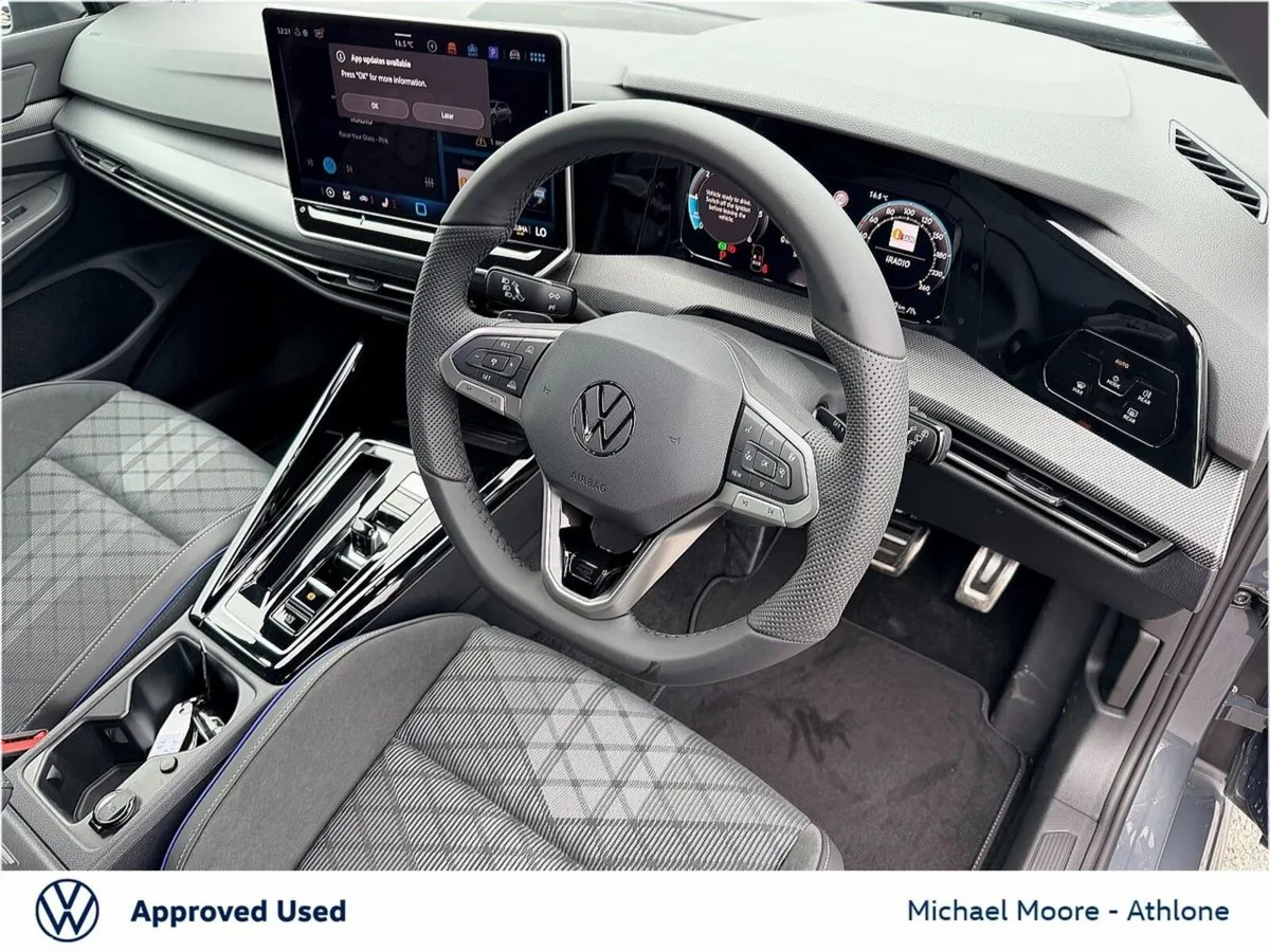 Volkswagen Golf Hatchback, Diesel, 2026, Grey