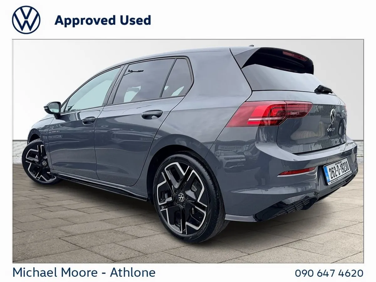 Volkswagen Golf Hatchback, Diesel, 2026, Grey