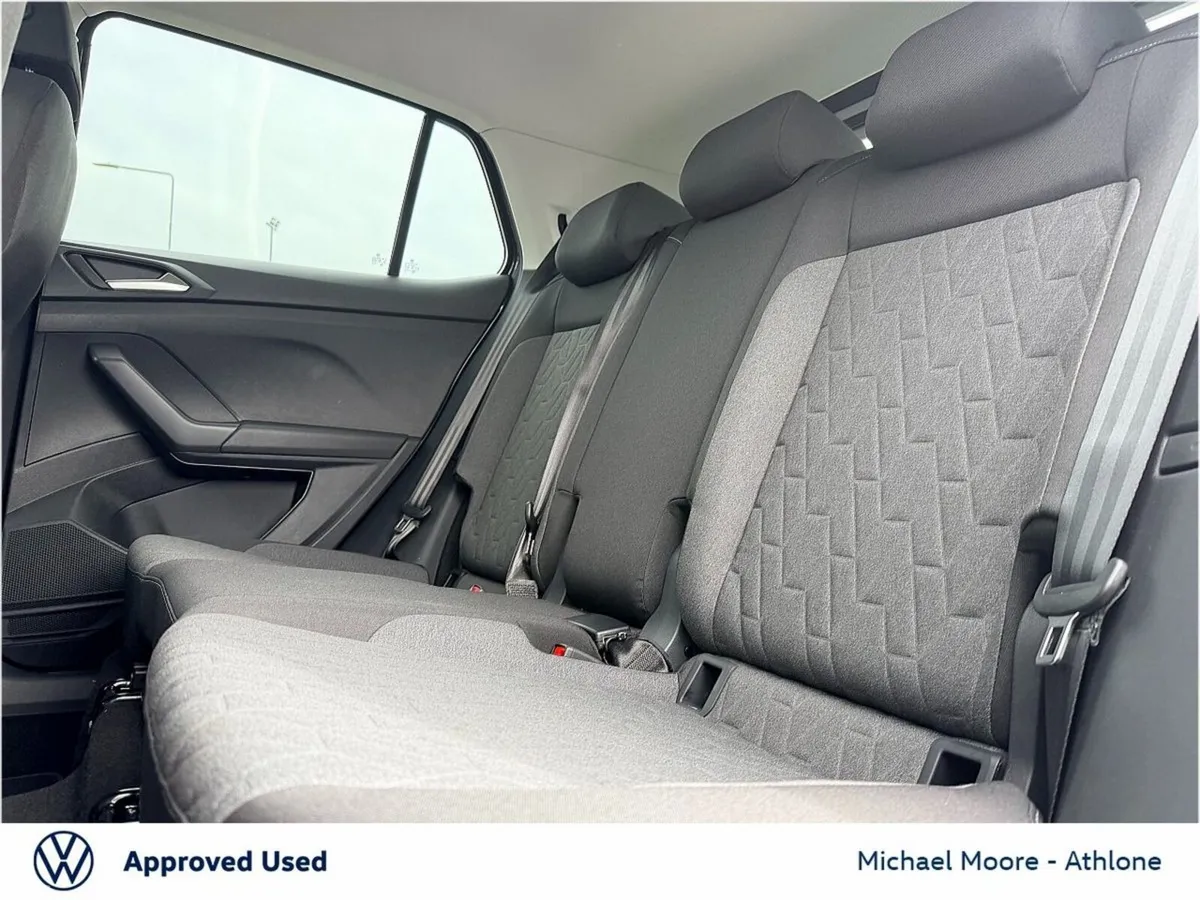 Volkswagen T-Cross SUV, Petrol, 2026, Grey