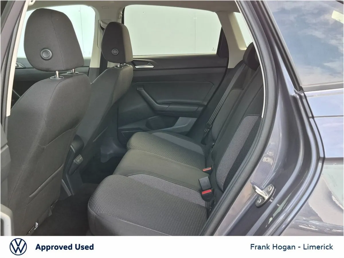 Volkswagen Taigo Estate, Petrol, 2026, Grey