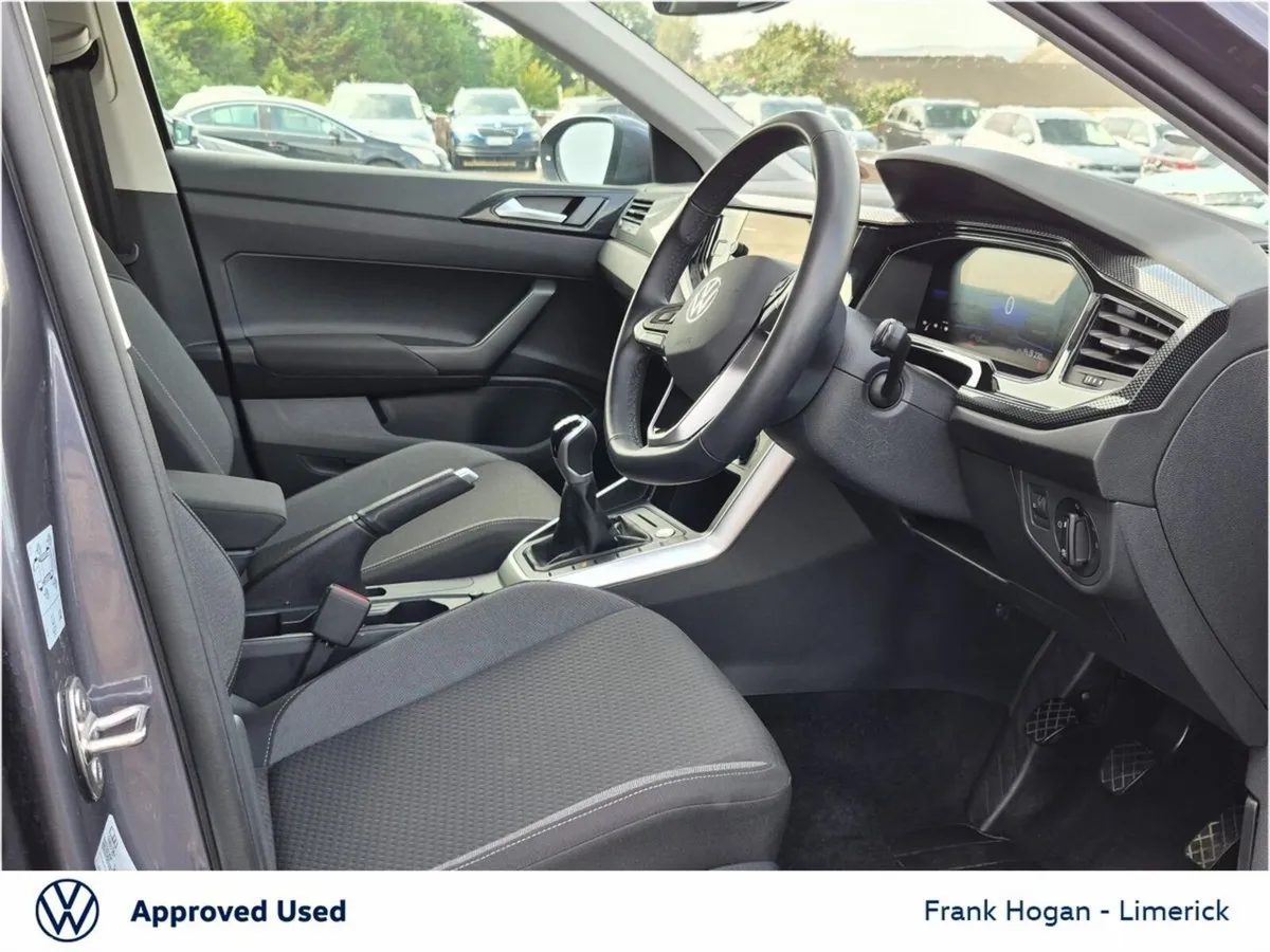 Volkswagen Taigo Estate, Petrol, 2026, Grey