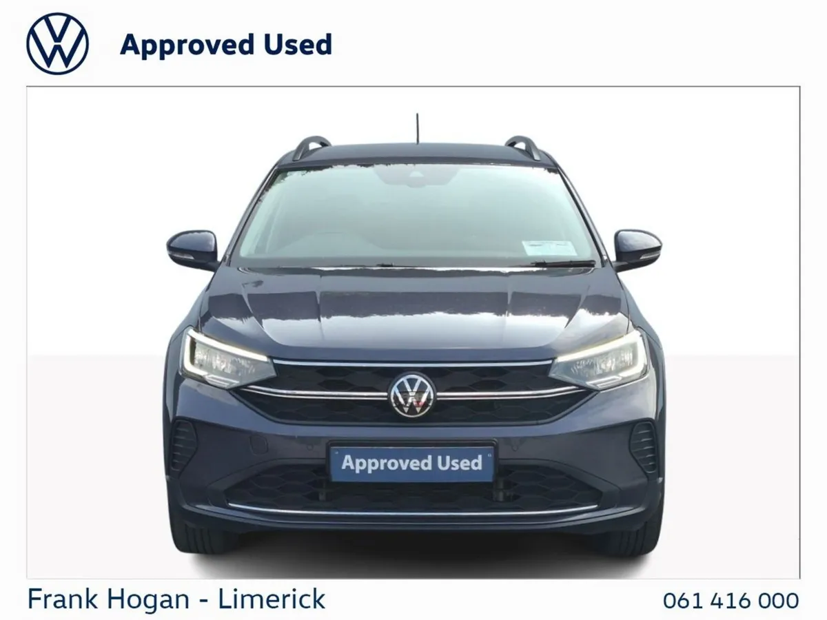 Volkswagen Taigo Estate, Petrol, 2026, Grey