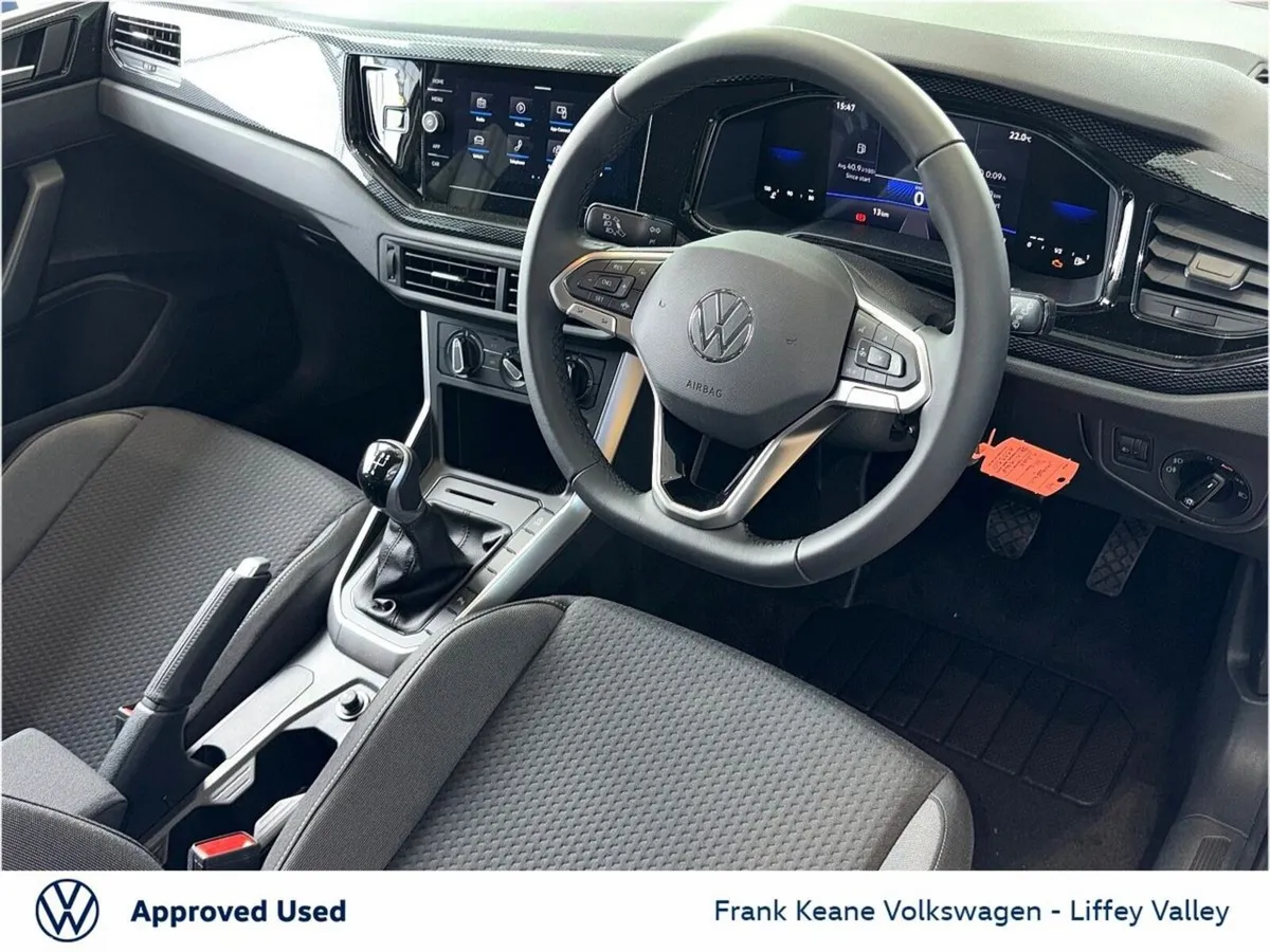 Volkswagen Polo Hatchback, Petrol, 2026, Silver
