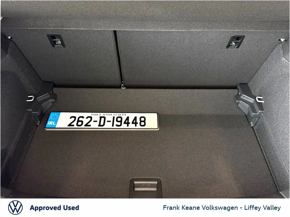 Volkswagen Polo Hatchback, Petrol, 2026, Silver