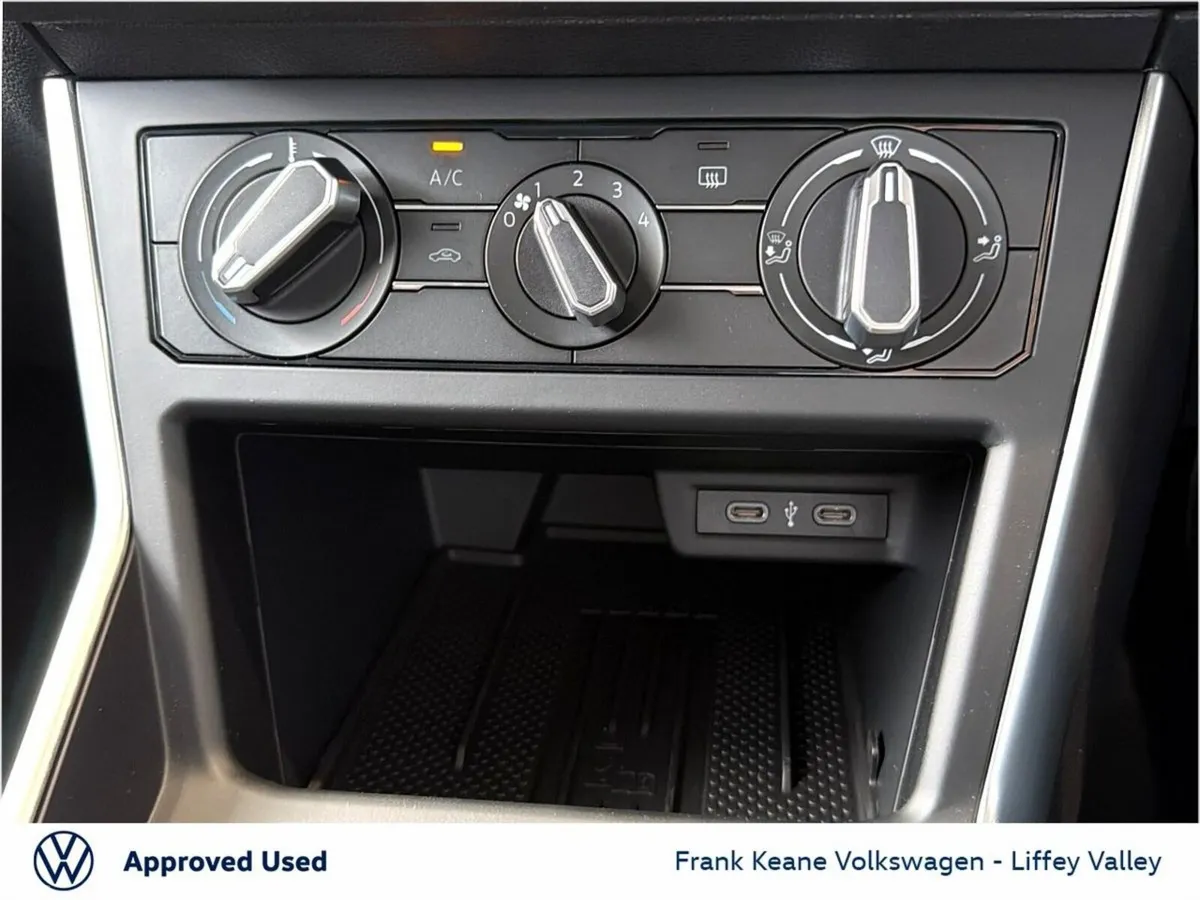 Volkswagen Polo Hatchback, Petrol, 2026, Silver