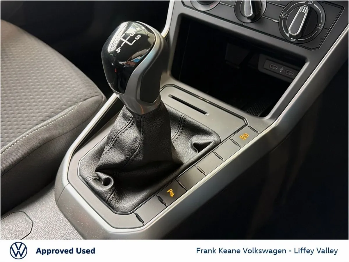 Volkswagen Polo Hatchback, Petrol, 2026, Silver
