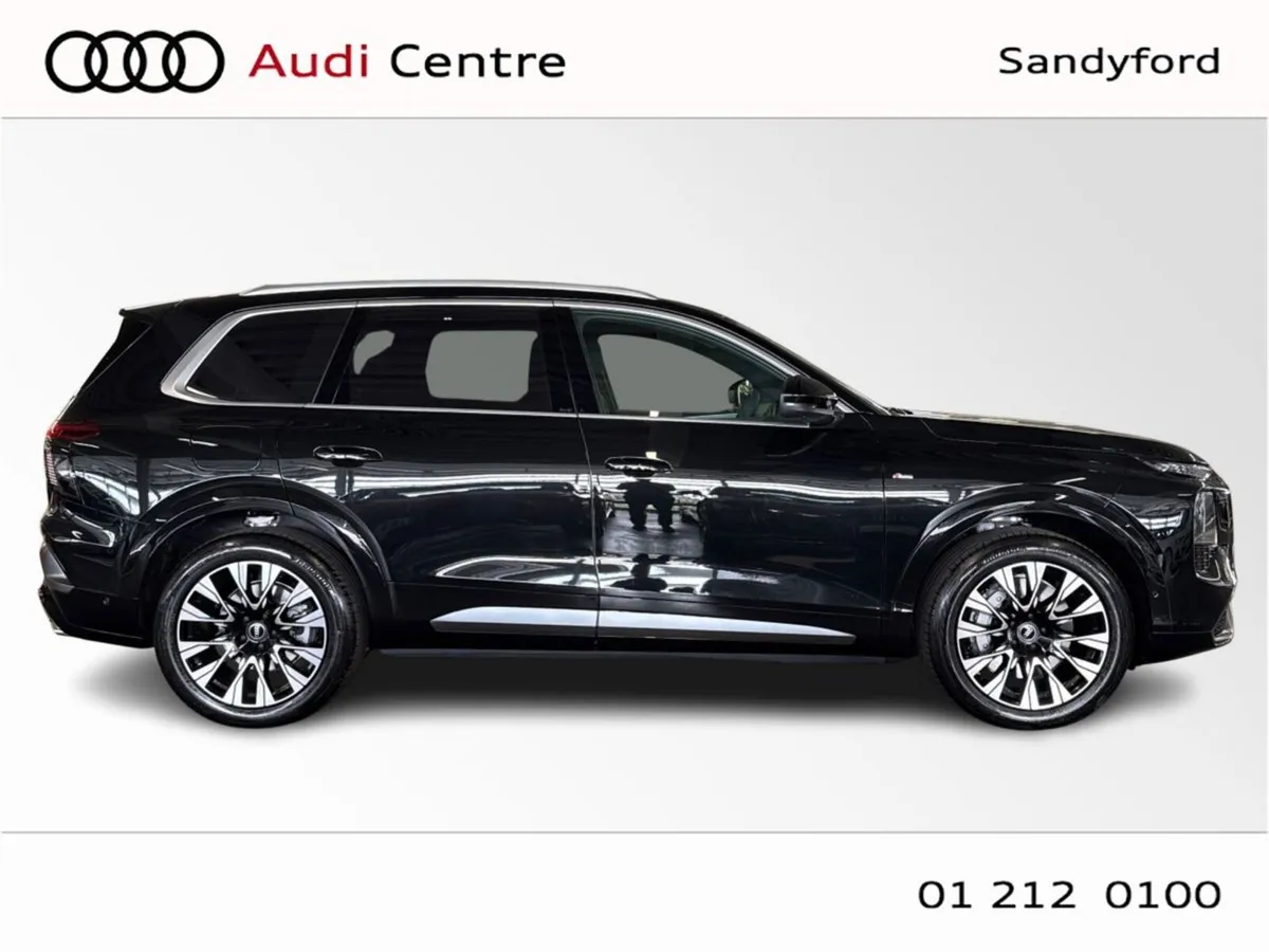 Audi Q7 SUV, Diesel, 2026, Black