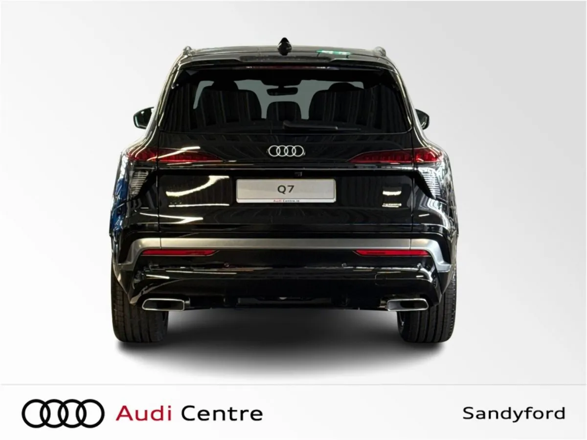Audi Q7 SUV, Diesel, 2026, Black