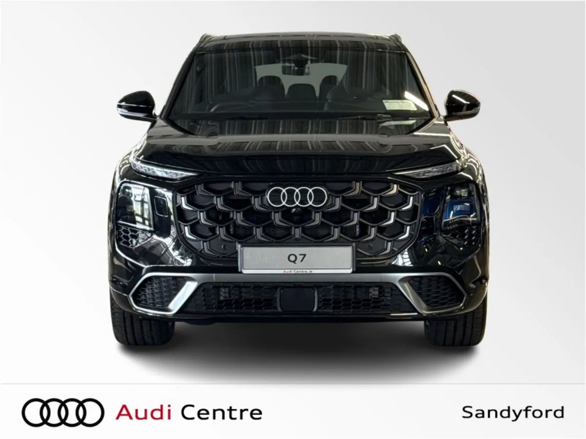 Audi Q7 SUV, Diesel, 2026, Black