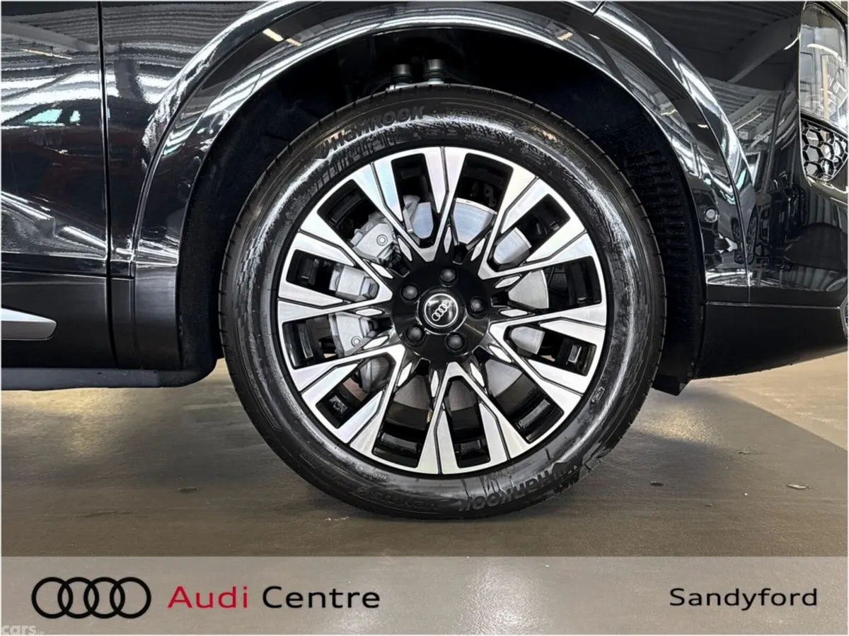 Audi Q7 SUV, Diesel, 2026, Black