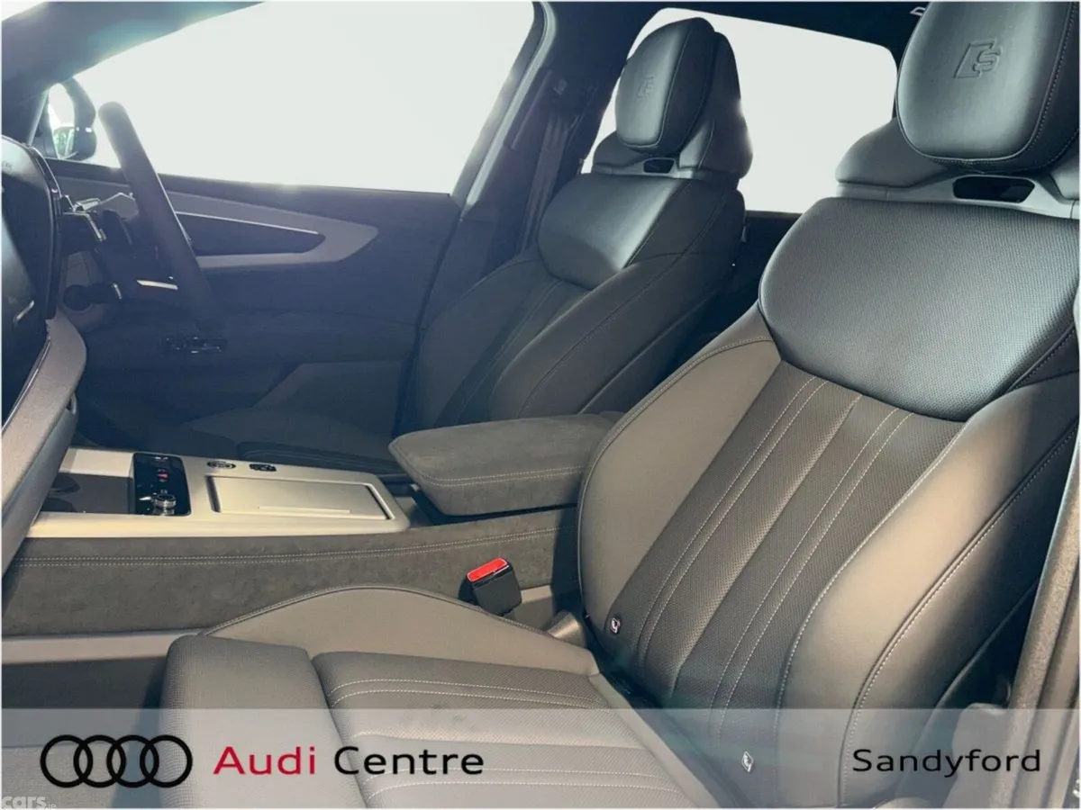 Audi Q7 SUV, Diesel, 2026, Black