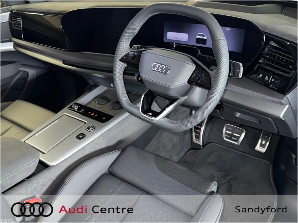 Audi Q7 SUV, Diesel, 2026, Black