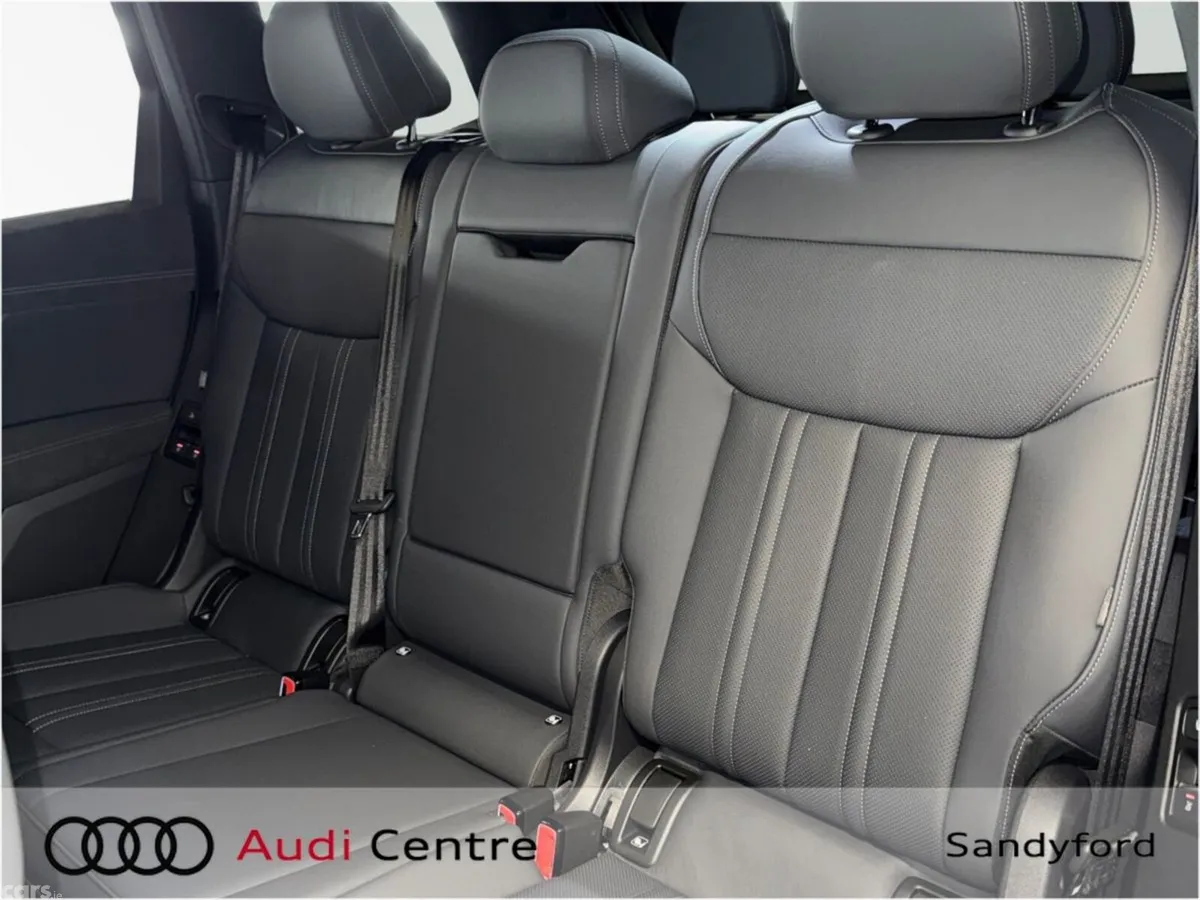 Audi Q7 SUV, Diesel, 2026, Black