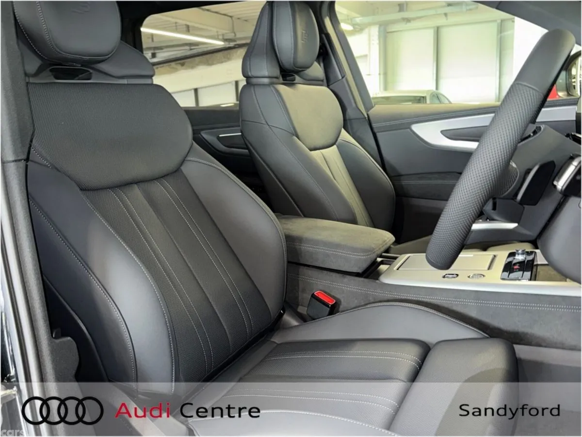 Audi Q7 SUV, Diesel, 2026, Black
